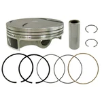 Namura Technologies NA-10046-C Piston Kit, Standard Bore 95.98MM For Honda New. Price: $121.11.
