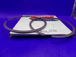 Nos Yamaha MX400 1975 Genuine Oversize .25 1ST Piston Rings 510-11601-11 New. Price: $24.92.
