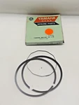 Nos Yamaha 445-11610-30-00 Piston Ring Set .75MM DT250 DT360 New. Price: $69.99.