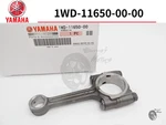 Yamaha Genuine YZFR3 2015-2021 Connecting Rod Part Oem 1WD-11650-00-00 New. Price: $89.99.