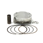 Vertex Piston Kit Forged Pro T-box Shot-peened Dome 24092B New. Price: $199.78.