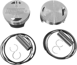 Revolution Performance Piston Kit 107" Flat Top RP301-116W New. Price: $466.19.