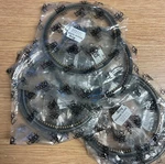 Wossner Piston Ring Set 102XSU 102MM 1020XSU-3 Honda Ktm Yamaha New. Price: $37.68.