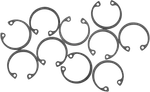 Eastern Motorcycle Parts Piston Pin Clips HPSDS-750598 Secure Fit New. Price: $8.39.