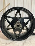 14 Erik Buell Racing Ebr 1190 Rx Rear Back Wheel Rim Straight Used. Price: $338.20.