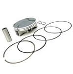 Piston Kit 06-18 KXF450 96MM, Namura Forged FX-20045, Does Not Fit 2015 New. Price: $222.41.