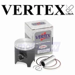 Vertex For 1992-1997 Kawasaki KX250 Engine Pistons Kits Xx New. Price: $212.36.