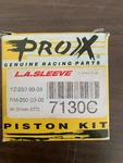 Nos Pro X La Sleeve Piston Kit 7130C New. Price: $120.00.