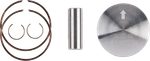 Wossner 8330DB Piston Kit 47.46MM Yamaha YZ85 2 Stroke Engine New. Price: $117.02.