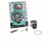 Namura Pistons Top End Gaskets 1998-2000 Kawasaki Kx 125 54MM Std Bore New. Price: $112.99.