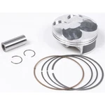 Vertex Piston Kit High Comp 23962A New. Price: $247.46.
