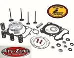 Honda Crf 450R 2007-2008 Kibblewhite Valve Springs Top End Piston Rebuild Kit New. Price: $425.95.