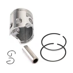Piston Kit & Rings Set O/s 0.50 Fit For Yamaha Efgh 78-81 Mx 86-91. New. Price: $22.85.