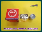 Fit For Yamaha V50 Chappy LB50 LB80 Piston Set Size 0.75 **MI3599** New. Price: $37.10.