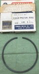 New Genuine Yamaha 284-11611-40 Piston Ring 4TH 1.00. Price: $9.44.
