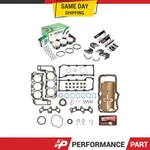 Full Gasket Set Pistons Bearings Fit 05-09 Dodge Jeep Cherokee 3.7 New. Price: $300.99.