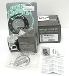 VTK22581B Top End Kit With 66.350MM Piston For 1997-2001 Honda CR250R Vertex New. Price: $228.96.