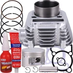 For Yamaha XT225 TTR225 TTR230 Cylinder Piston Gasket Top End Kit 70MM New. Price: $50.95.