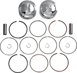 Je Pistons - 157598 Kit New. Price: $467.99.