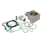 Cylinder Full Kit 83MM Yamaha Yz 250 01-07, Athena P400485100012 290CC Big New. Price: $894.94.
