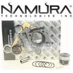 Namura NA-50015-2K Top End Repair For Engine Pistons Kits Dn New. Price: $82.74.