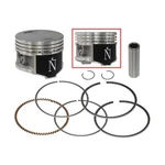 Namura Piston Kit-standard Bore 65.47MM For 1983-1986 Honda ATC200X Atv New. Price: $51.16.