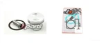 CRF100 XR100 120CC 58MM Piston Kit And Gasket Set Parts TBW0626 TBW0627 New. Price: $99.95.