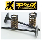 Pro-x Steel Intake Valve And Spring Kit For 2013 Husaberg FE250 Engine Tx New. Price: $145.60.