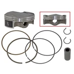 Namura Piston Kit Forged Nikasil Cylinder 77.96/STD 13.9:1 FX-70065 New. Price: $123.53.