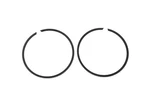 New Oem Yamaha 4DA-11601-01-00 Piston Ring Kit Nos. Price: $49.27.