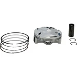 Vertex Forged Replica Piston Kit 78.96/STD 13.9:1 Honda 24575A New. Price: $197.96.