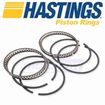 Hastings Cast Ring Set For 1995-1998 Harley Davidson Fxd Dyna Super Glide Es New. Price: $49.53.