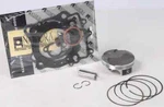 Namura Top End Piston Rebuild Kit 52.46MM +.02 Ob Kawasaki KX100 95-13 New. Price: $85.80.