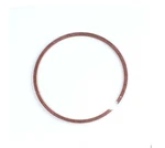47.00MM Wossner Ring 1.0MM Flat - Back Notch, Yz Pw Sx Kx/ Tc/ Cr 80 Brand. Price: $24.47.