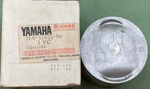 New Genuine Yamaha 2L0-11635-00 Piston 1ST 0.25 O/s. Price: $85.44.