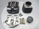 2018 Harley Electra Glide Ultra Classic Flhtcu Rear Cylinder Head Barrel Piston Used. Price: $241.88.