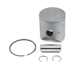 Oem Grade Piston Kit 53.95MM Kawasaki Kx 125 124CC 2-STROKE Motocross 13001-1429 New. Price: $241.84.