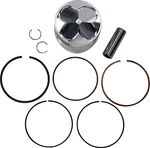 Je Pistons Round Kit - 3.00MM Oversize 88MM, 13.0:1 Compression 177239 New. Price: $269.99.