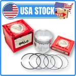 Honda XL125 XR125R Glx NX125 89-97 CB125S Piston + Ring Size 0.50 Nos Genuine New. Price: $45.00.