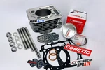 Big Bore 89M 440 Wiseco 12.5:1 Top End Rebuild Kit Head Studs New. Price: $489.98.