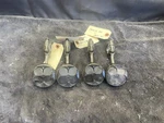 13-18 14 15 16 17 Kawasaki Ninja ZX6R 636 Engine Motor Pistons Rods Used. Price: $146.60.