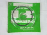 Kawasaki KX125 92 Piston Ring Genuine 13003-1318 New. Price: $26.64.