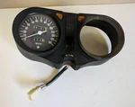 1977-79 Suzuki GS550/E Speedometer, Case & Position Indicator 34110-45611 (051) Used. Price: $120.00.