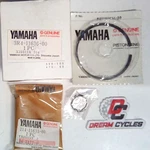 Nos Genuine Yamaha 3R4-11636-00 Piston Kit .50MM 1980 Model New. Price: $89.79.