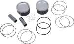 Wossner Pistons Kit 84.93 Mm K8877D500-2 New. Price: $239.99.