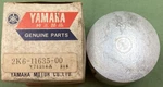 New Genuine Yamaha 2K6-11635-00 Piston 1ST 0.25 O/s. Price: $14.94.