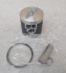 Vertex 22215B Suzuki Rm 250CC 89-95 Replica 66.95 Size Piston Kit New. Price: $149.99.