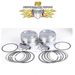 Kb Cast Piston Set For 2009-2020 Harley Davidson XL883N Iron Engine Jp New. Price: $243.39.