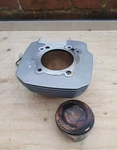 Ducati Scrambler 800 2015-2019 Rear Vertical Cylinder Barrel & Piston Oem Genuin Used. Price: $191.84.