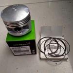 Kawasaki KLT200 Piston Rings Std Nos Oem New 1981-84 13001-083. Price: $173.25.